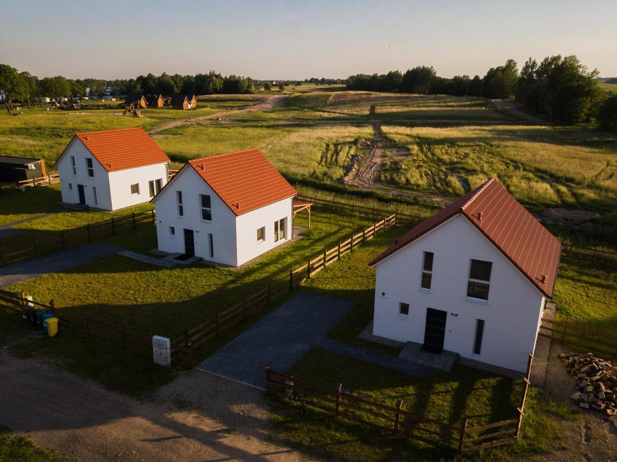 Mazury Zakatek Salpia 1 Dom Apartament 10 Osob Family 1 Villa Prazmowo ภายนอก รูปภาพ